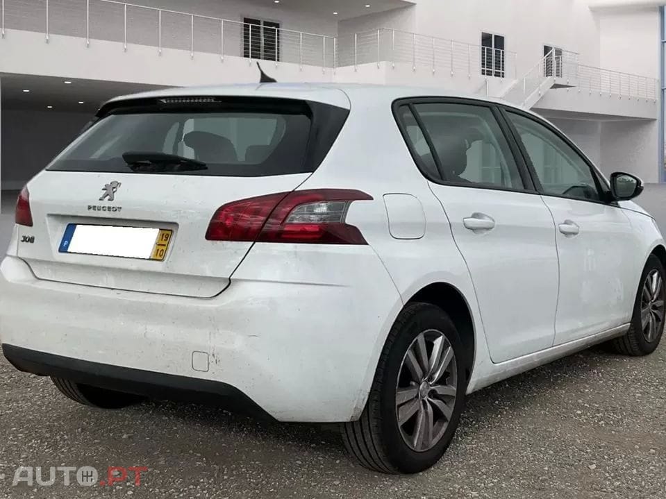 Peugeot 308 1.5 BlueHDi Active