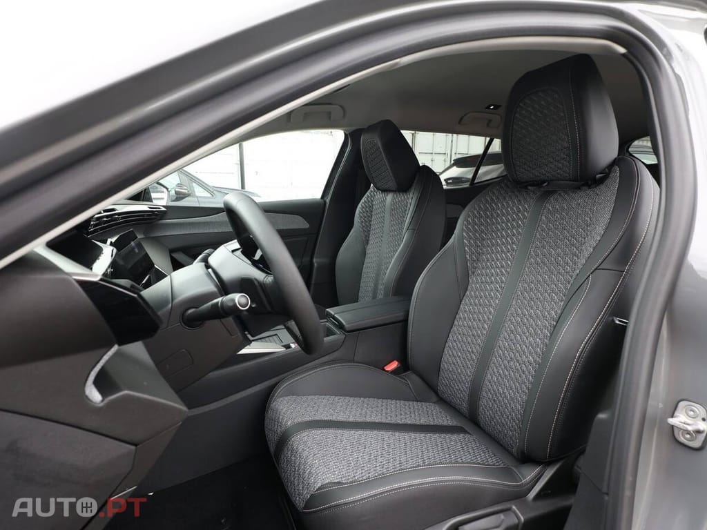 Peugeot 408 HYBRIDO ALLURE FACELIFT 145CV AUTO + EXTRAS