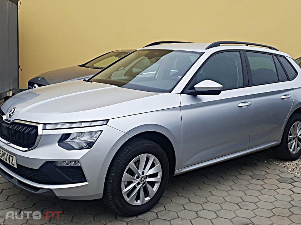 Skoda Kamiq 1.0 TSI Selection DSG