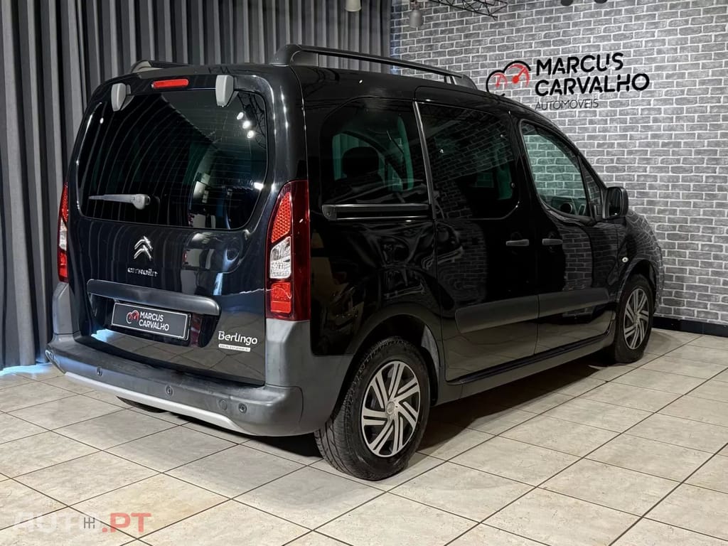 Citroen Berlingo Multispace BlueHDi S&S Selection