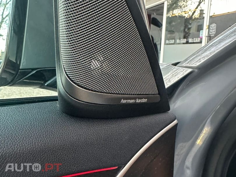 BMW 530 e Pack Desportivo M