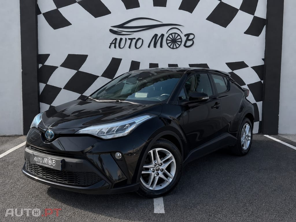 Toyota C-HR 1.8 Hybrid Comfort