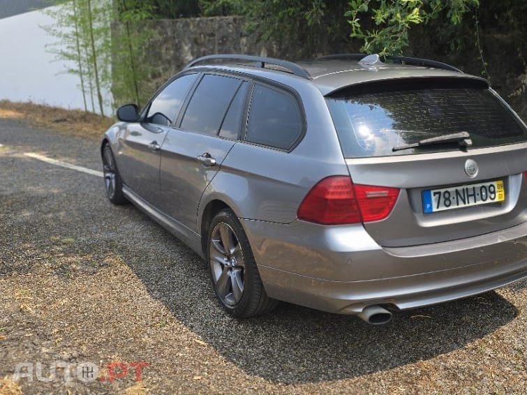 BMW 320 d ED Line Sport Shadow