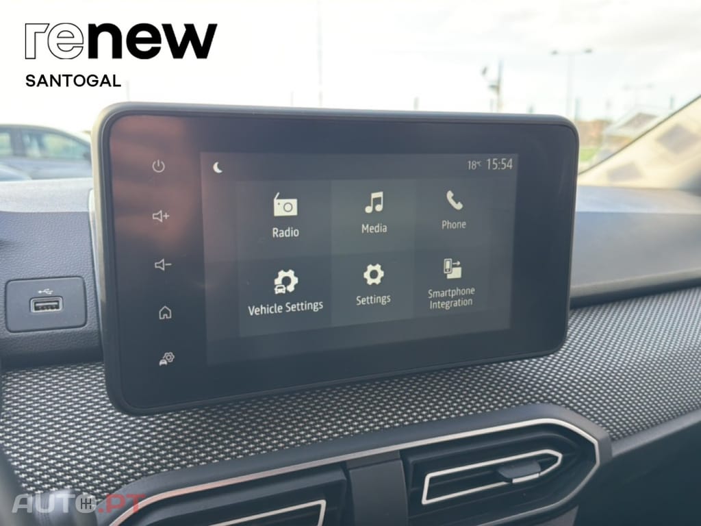 Dacia Jogger Expression Bio Fuel