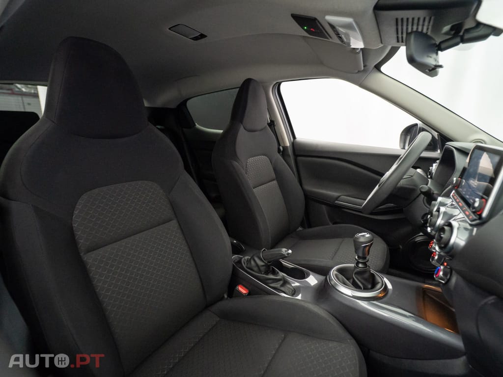 Nissan Juke 1.0 DIG-T Acenta