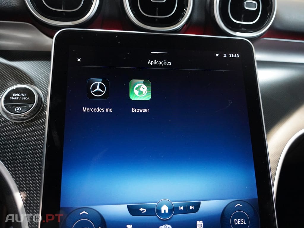 Mercedes-Benz C 200 Avantgarde