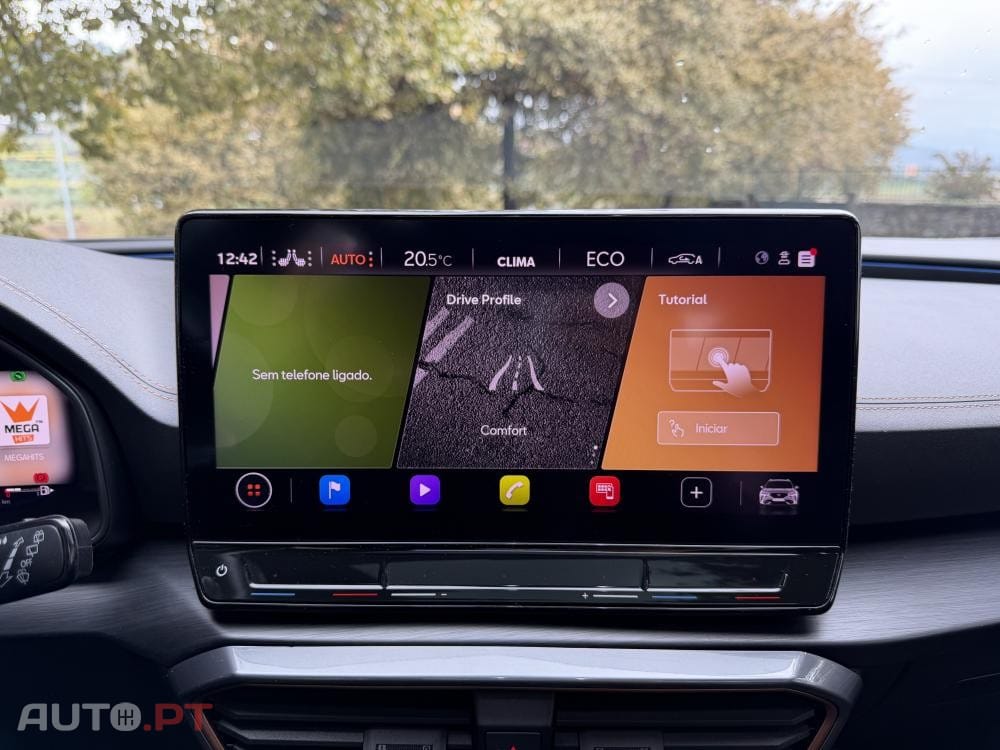 Cupra Formentor 1.4 e-Hybrid DSG VZ