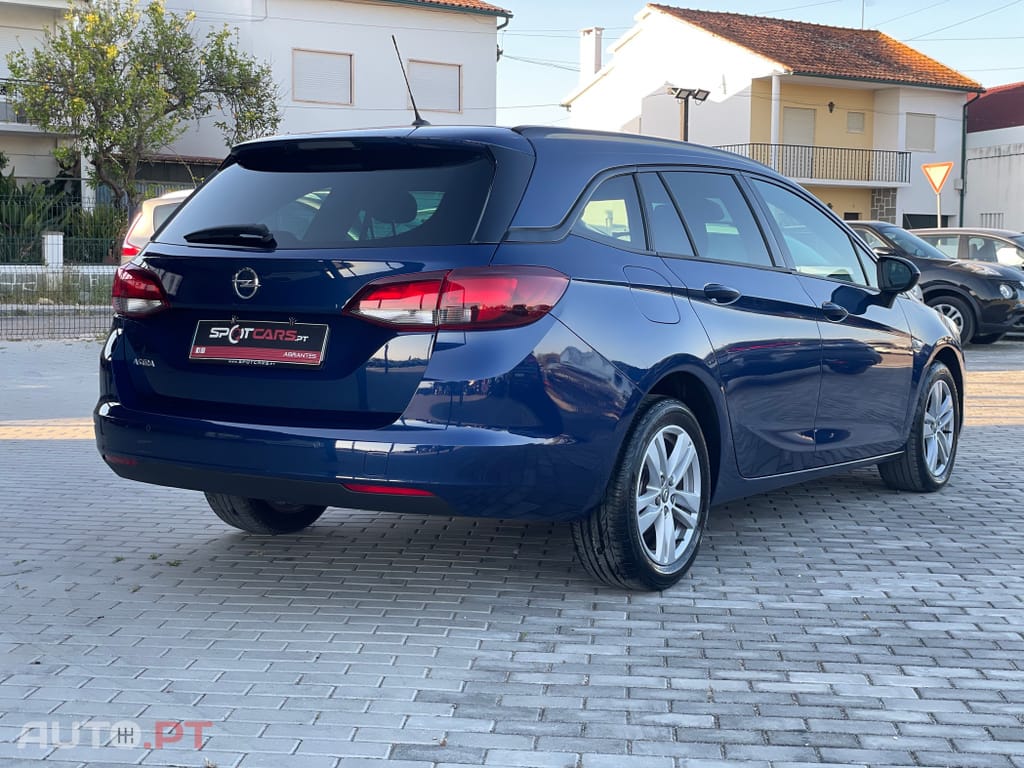Opel Astra Sports Tourer 1.5 D GS Line S/S