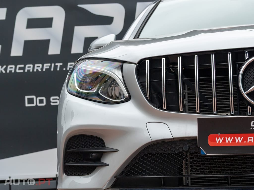 Mercedes-Benz GLC 220 d 4Matic