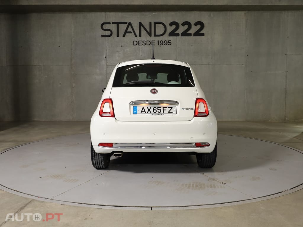 Fiat 500 1.0 Hybrid Dolcevita