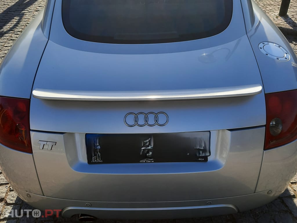 Audi TT s-line