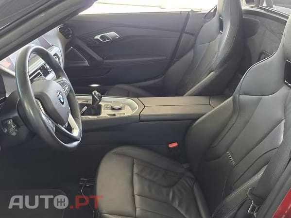 BMW Z4 20 i Roadster Advantage
