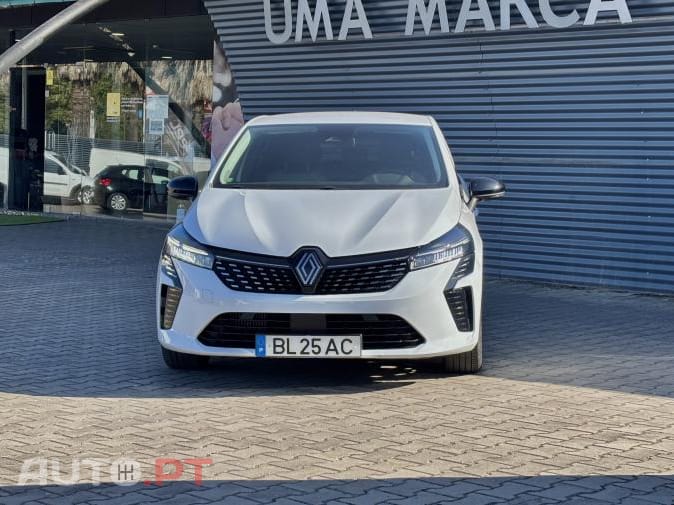 Renault Clio 1.0 TCe Evolution Bi-Fuel