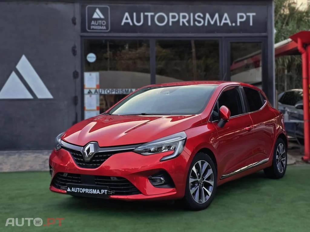 Renault Clio 1.0 TCe Intens