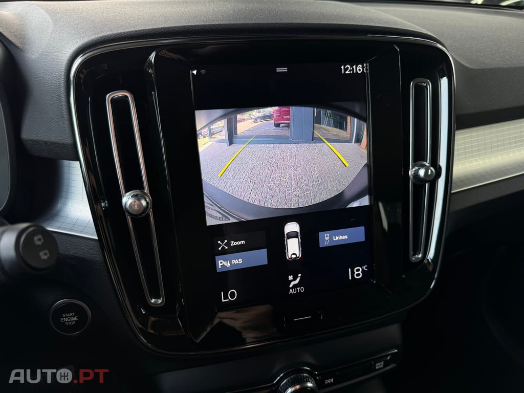 Volvo XC40 1.5 T5 PHEV Inscription Expression