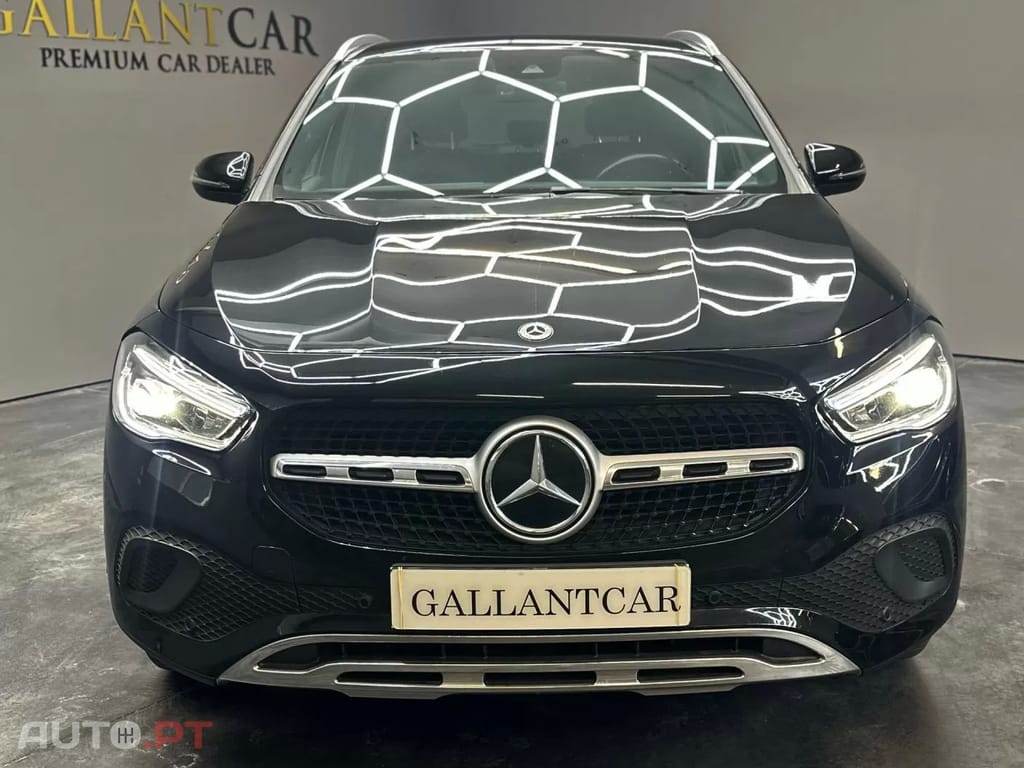 Mercedes-Benz GLA 250 e 8G-DCT