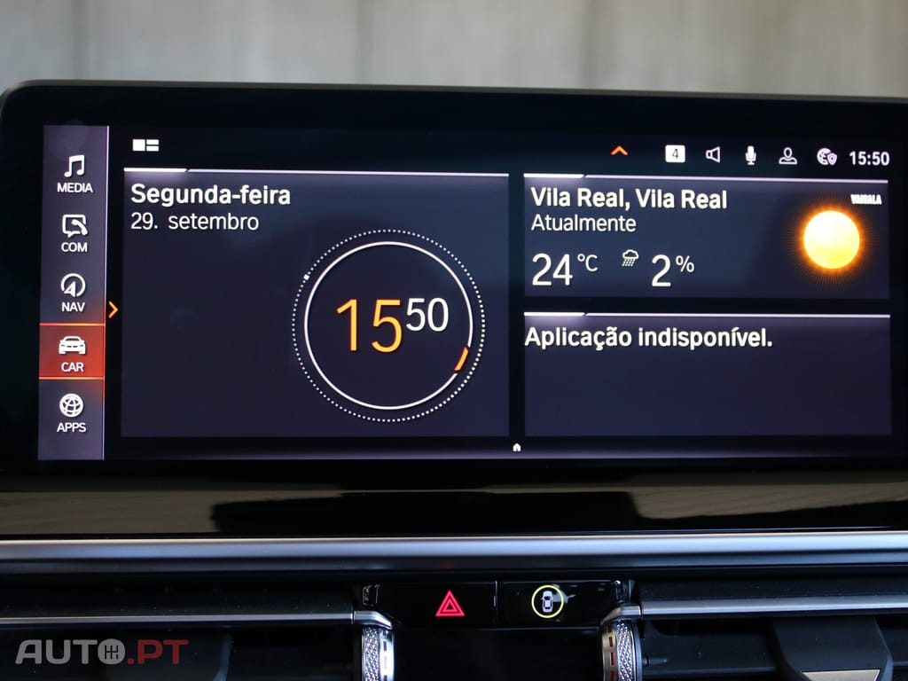 BMW iX3 M Sport Impressive