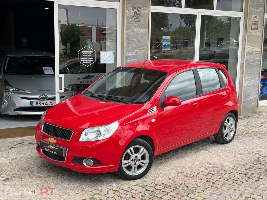 Chevrolet Aveo 1.2 L