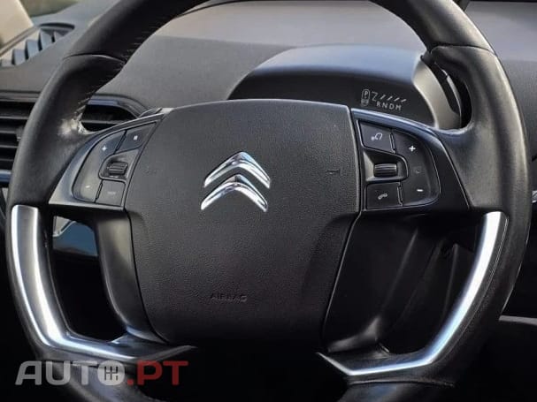 Citroen C4 SpaceTourer 1.5 BlueHDi Shine EAT8