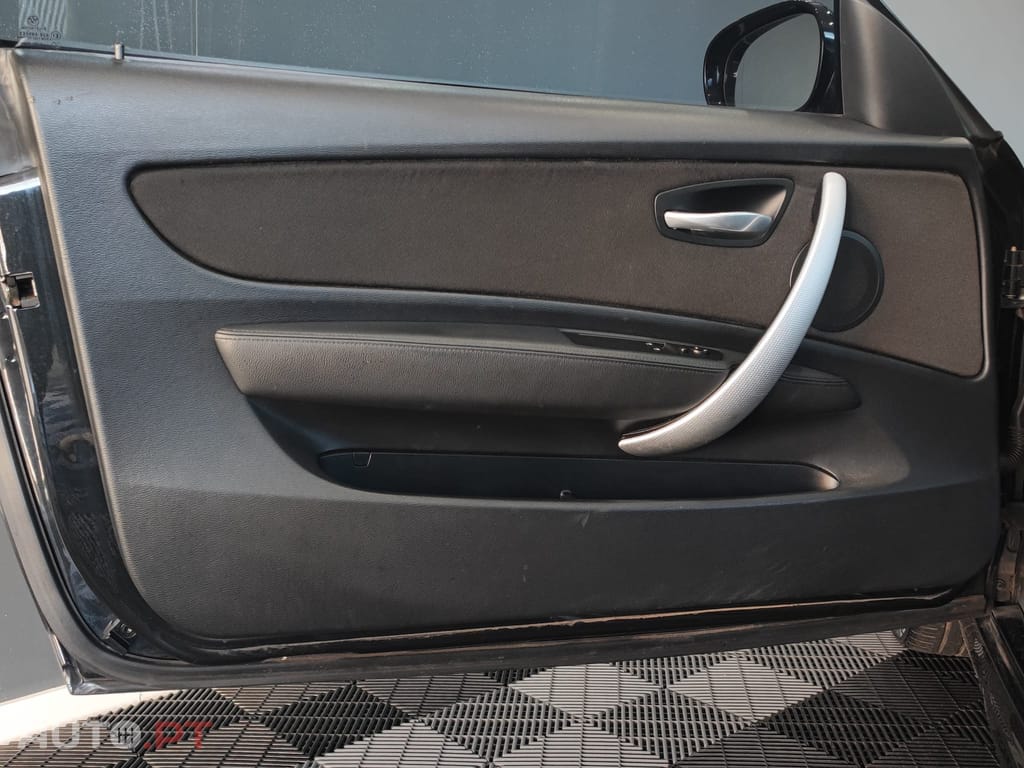 BMW 118 D Coupe Pack-M