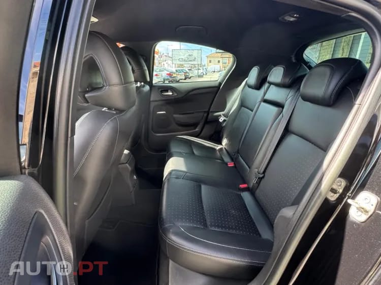 Citroen DS4 1.6 e-HDi So Chic