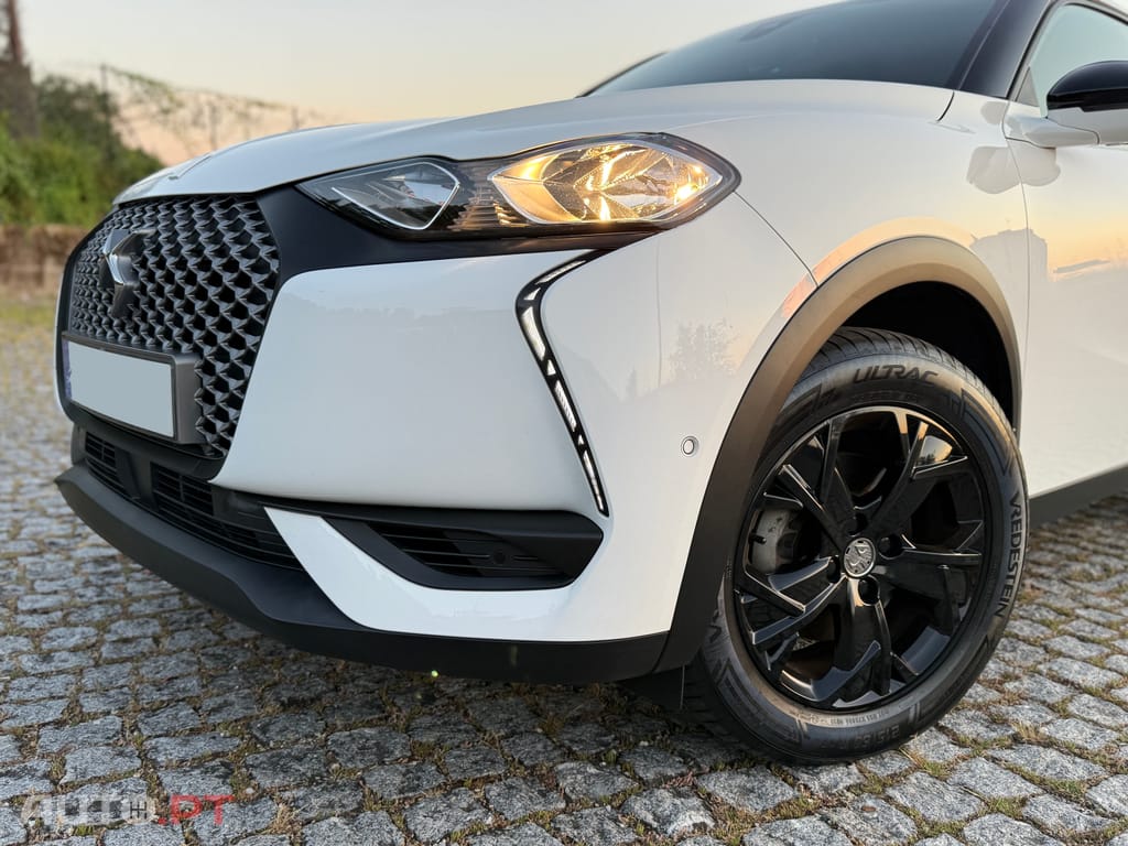 DS DS3 Crossback E-TENSE Performance Line