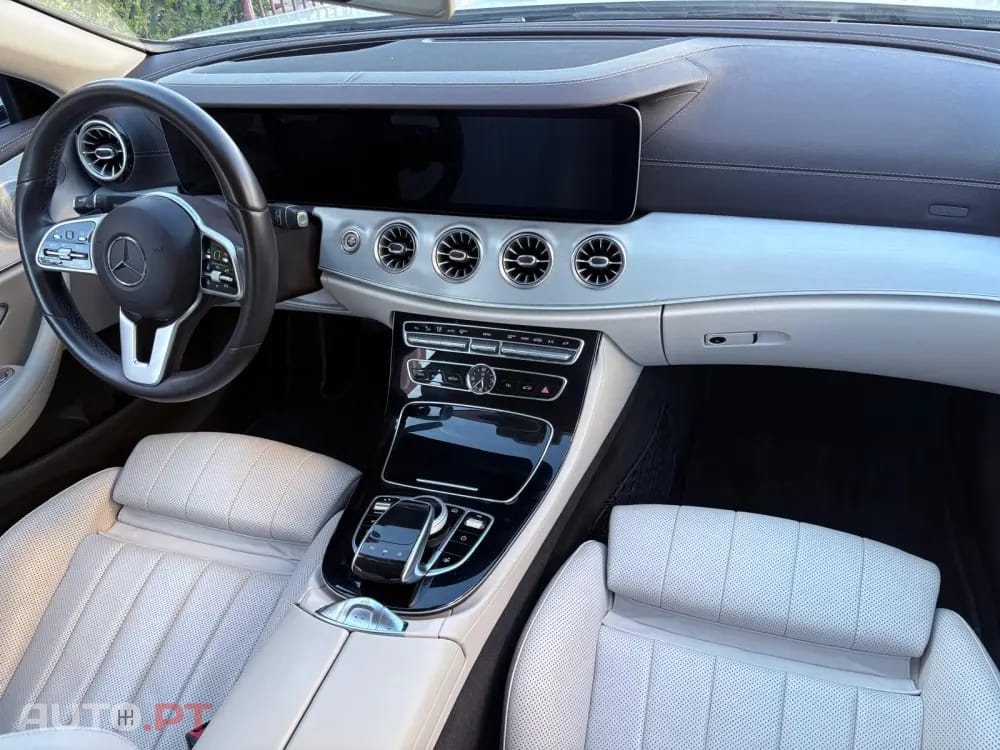 Mercedes-Benz E 220 d AMG Line Aut.