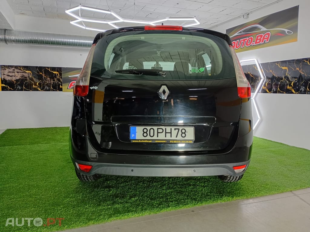 Renault Grand Scénic 1.5 dCi Dynamique S 7L