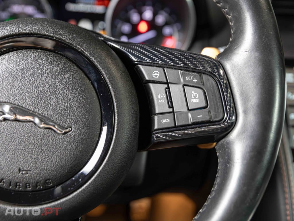 Jaguar F-Type 5.0 V8 S/C R