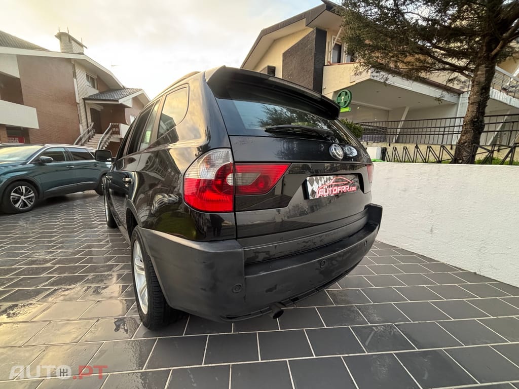 BMW X3 20 d xDrive Lifestyle