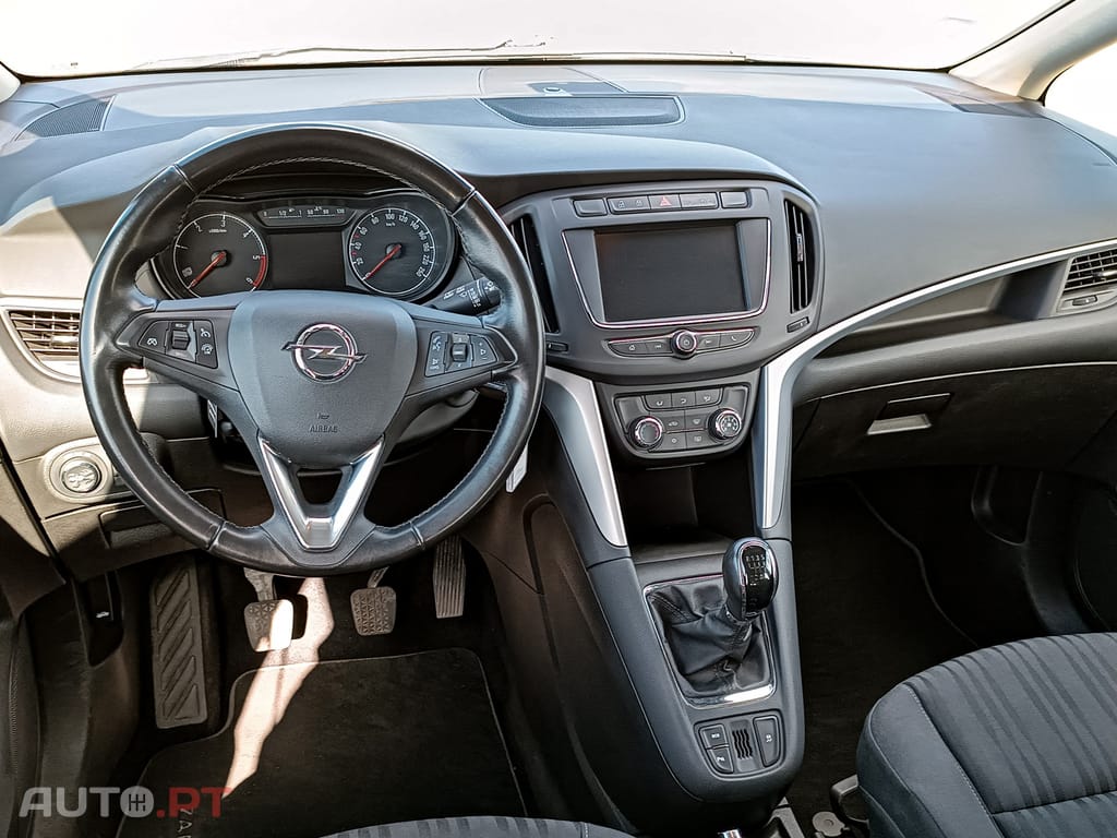 Opel Zafira Tourer C