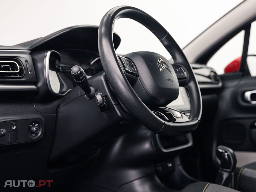 Citroen C3 1.2 PureTech Shine