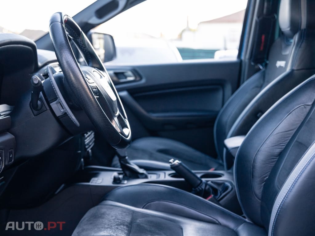 Ford Ranger 2.0 TDCi CD Raptor 4WD