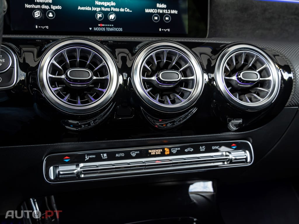 Mercedes-Benz A 220 d AMG Line Aut.