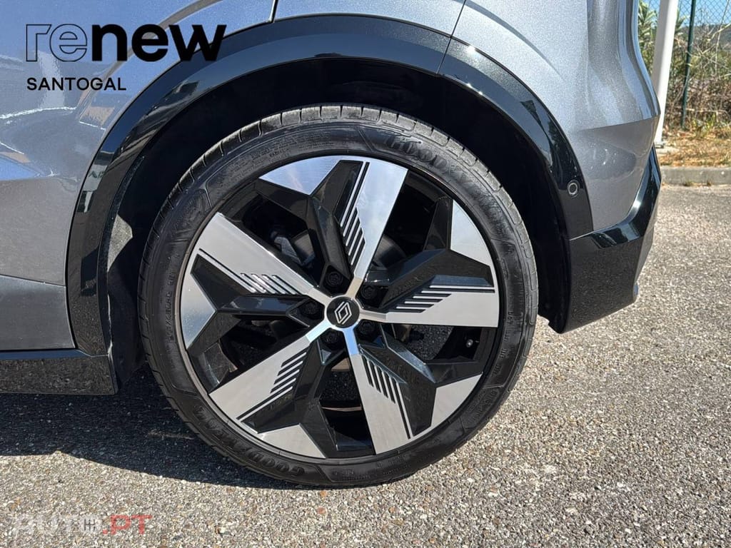 Renault Mégane Mégane Techno Super Charge