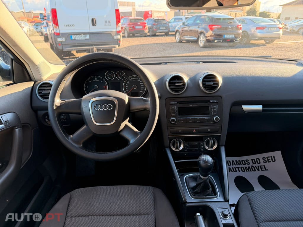 Audi A3 Sportback 1.9 TDi Sport