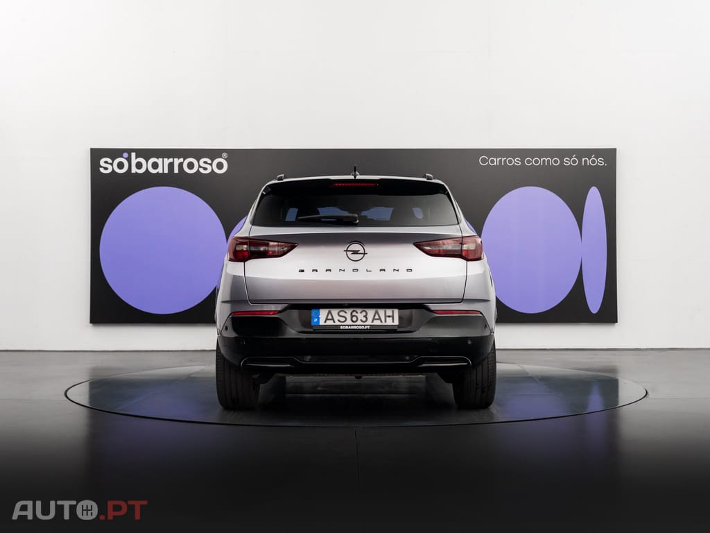 Opel Grandland (X) 1.6 T PHEV GS Line