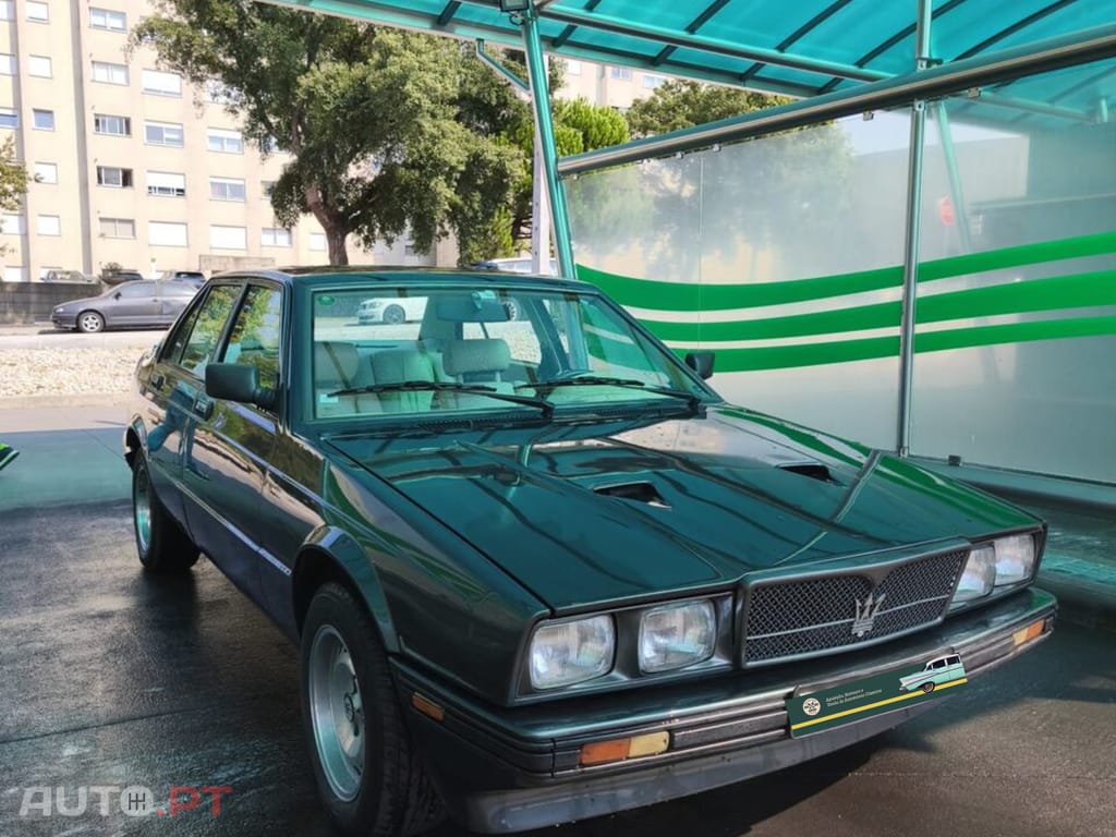 Maserati 420 Si