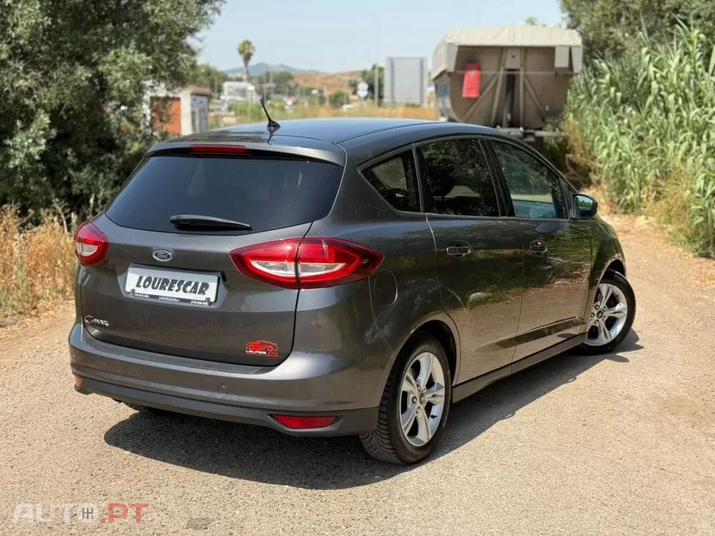 Ford C-Max 1.5 TDCI CX AUTO