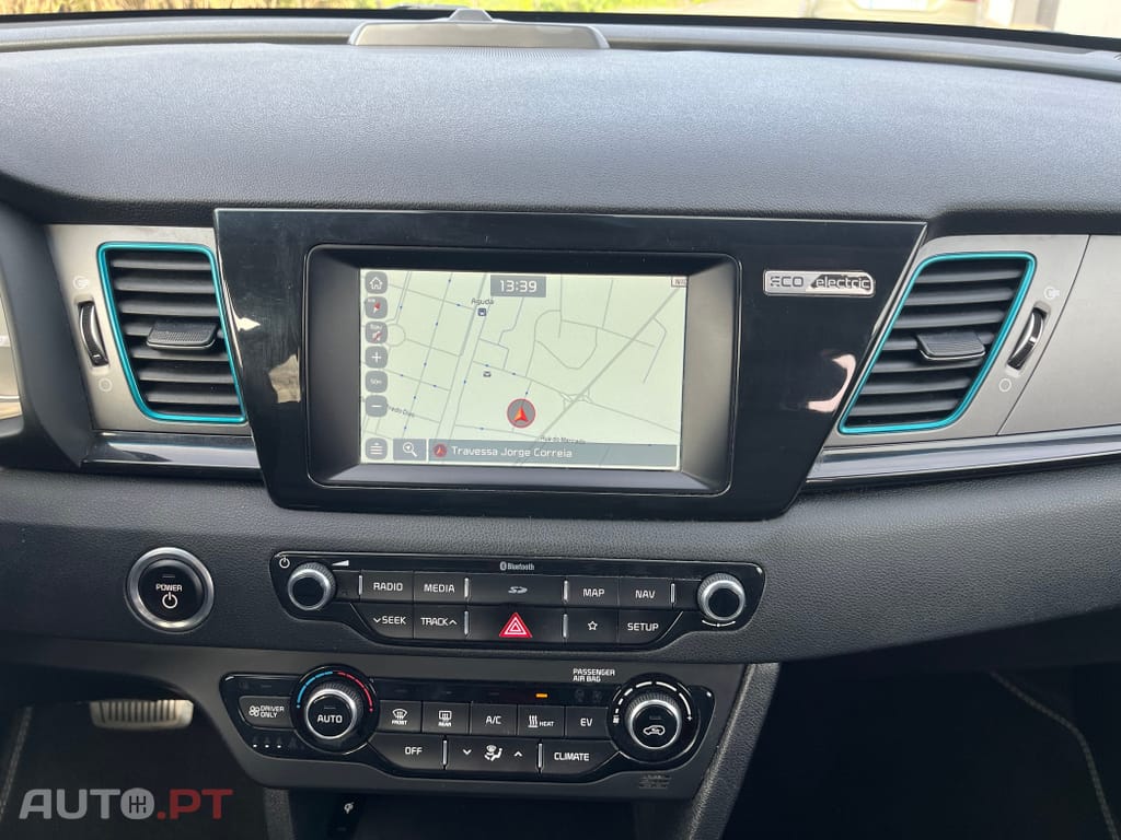 Kia Niro 64kWh