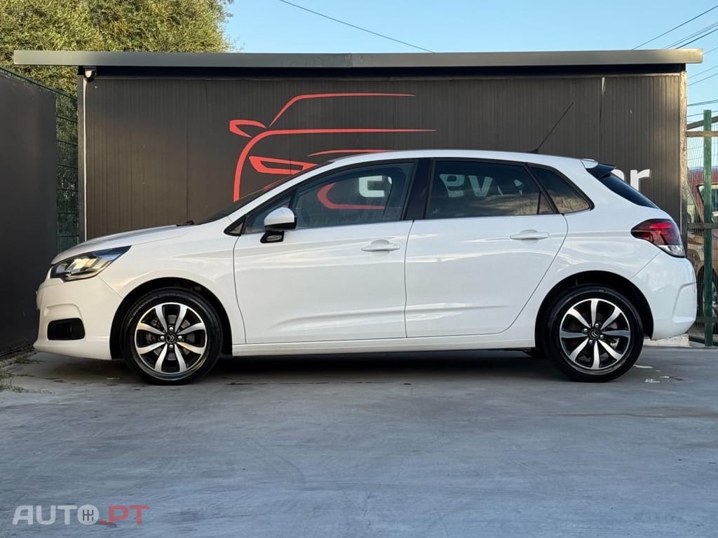 Citroen C4 1.6 BlueHDi Feel EAT6