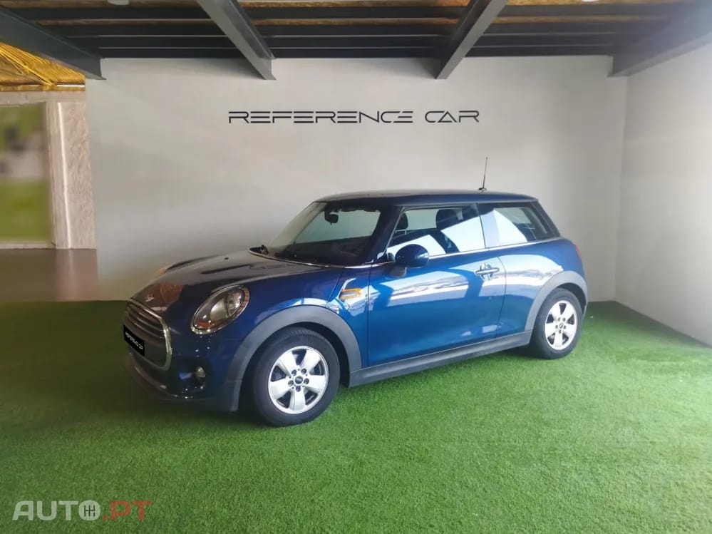 MINI Cooper One D
