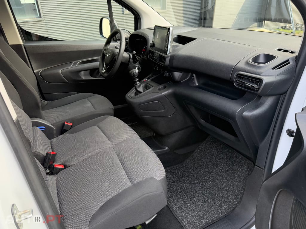 Opel Combo Life 1.5 CDTi L2H1 Edition Plus
