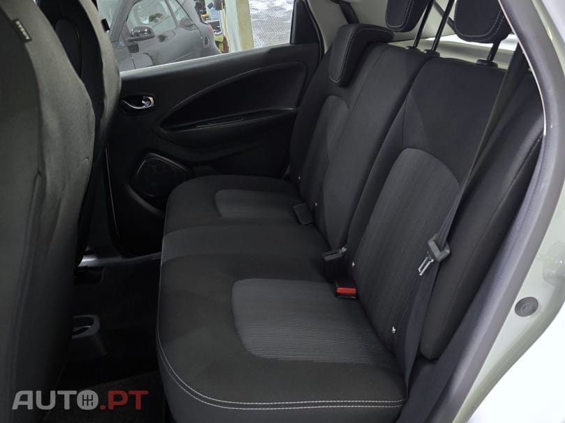 Renault Zoe (c/ Bateria) Limited 40