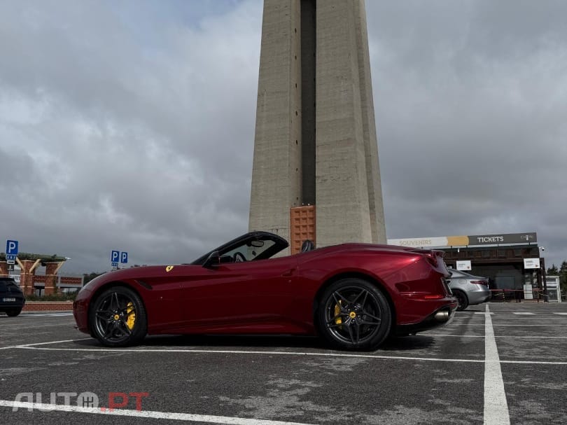 Ferrari California T