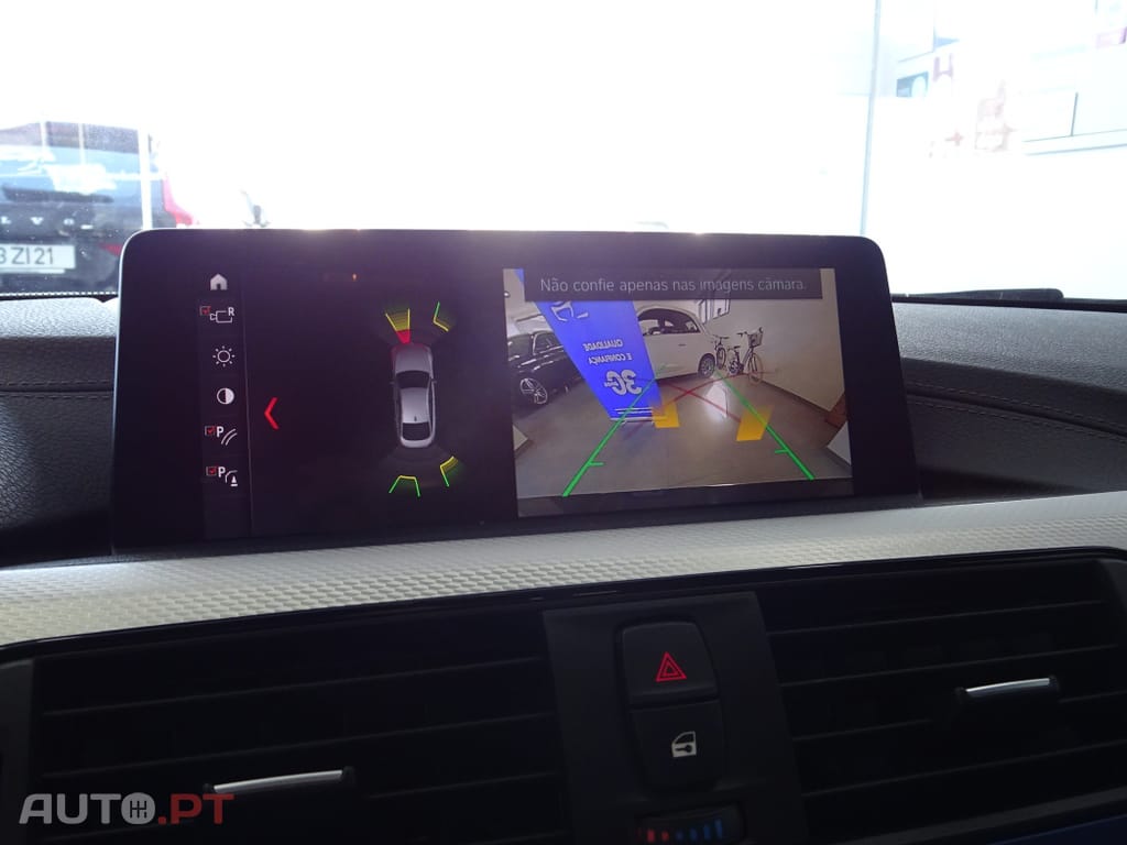 BMW 420 d Pack M Auto