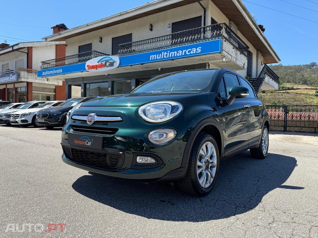 Fiat 500X 1.4 MA Lounge S&S
