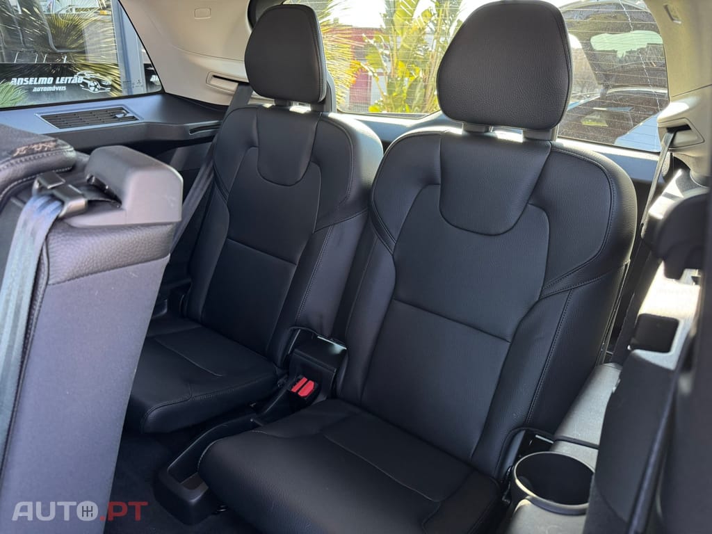 Volvo XC90 2.0 T8 PHEV Inscription Expression AWD