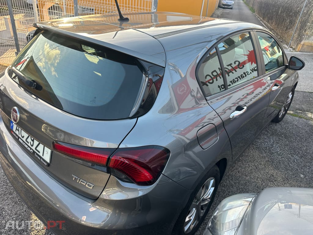 Fiat Tipo 1.3 M-Jet Pop