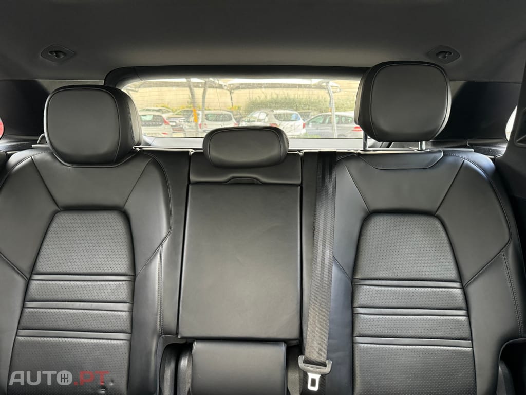 Porsche Cayenne E-Hybrid Tiptronic S